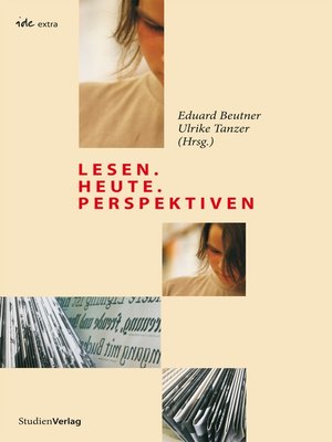 cover image of lesen.heute.perspektiven